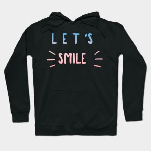 Smile Hoodie